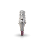 Ti Base Compatible with Neodent GM Implants