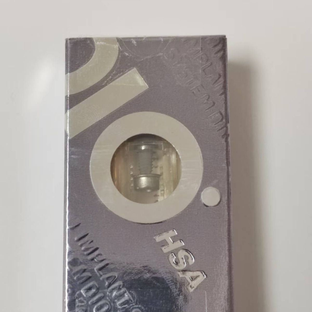 NEW UNUSED DIO Dental Implant System – Made in Korea