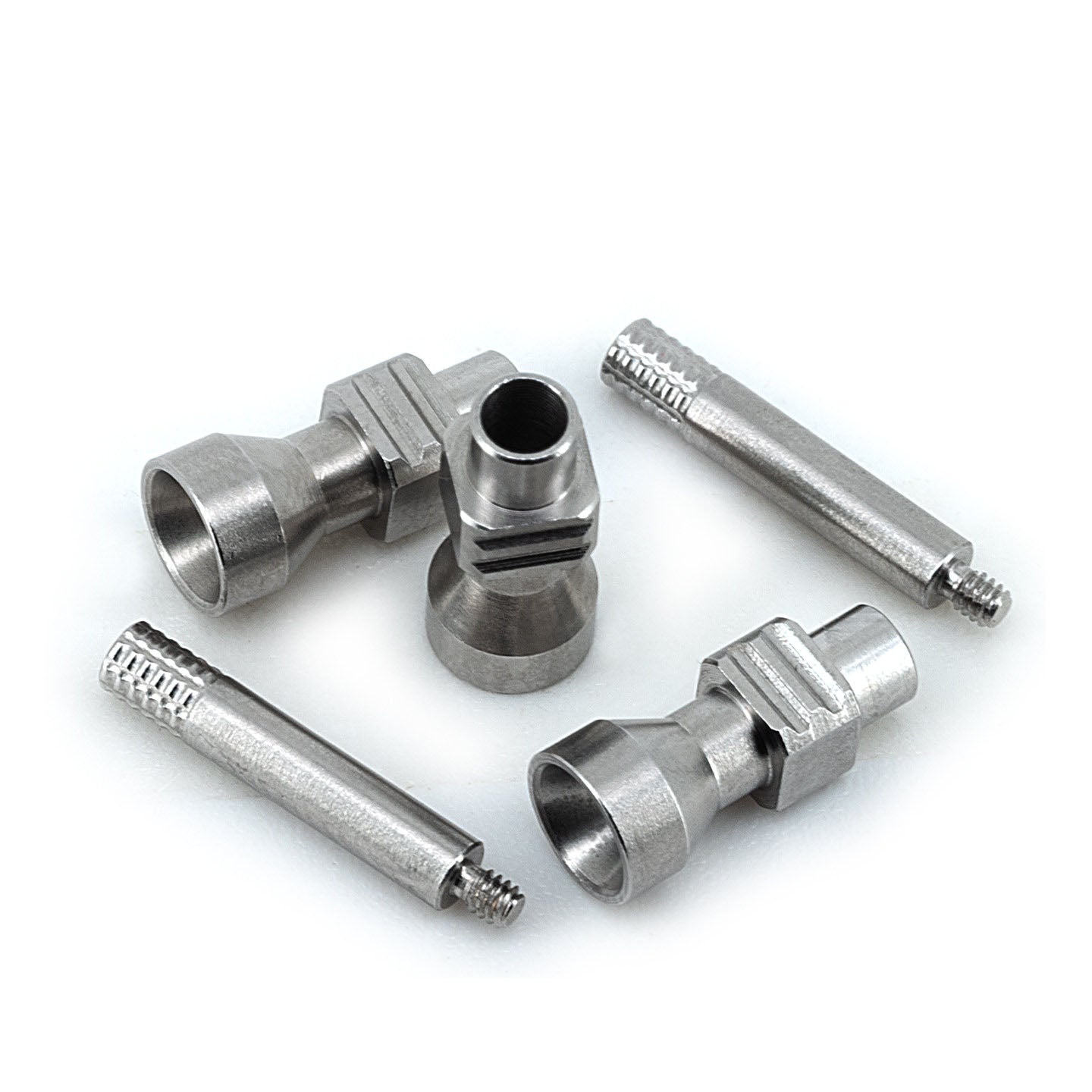 Multi Open Tray Impression Coping Compatible with Cortex Implants