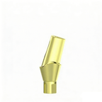 Angled Abutment Compatible with Straumann