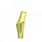 Angled Abutment Compatible with Straumann