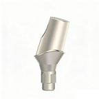 Angled Abutment Compatible with Straumann