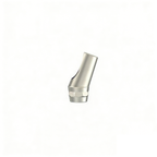 Angled Abutment Compatible with Straumann