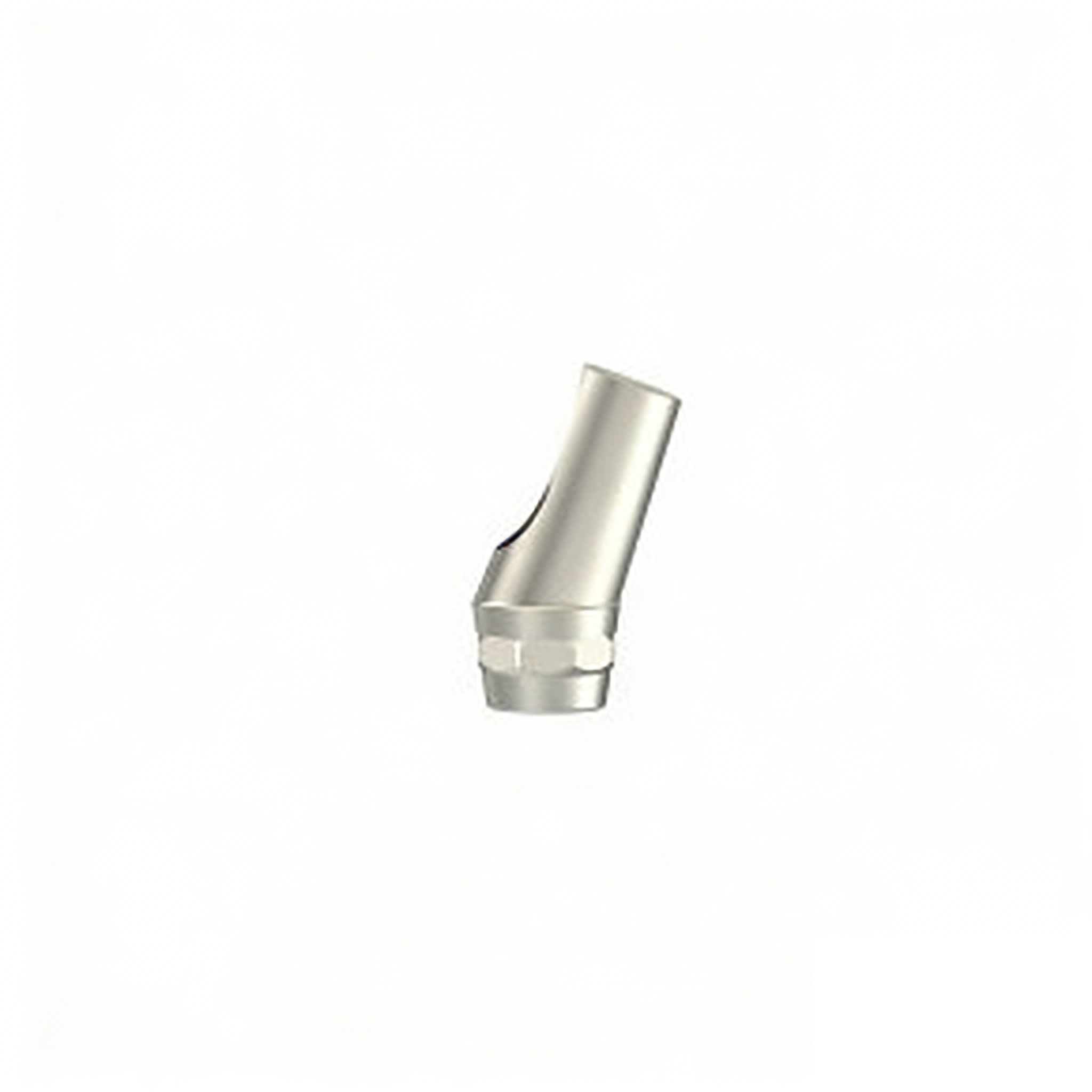 Angled Abutment Compatible with Straumann