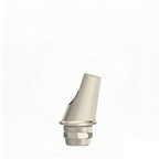 Angled Abutment Compatible with Straumann