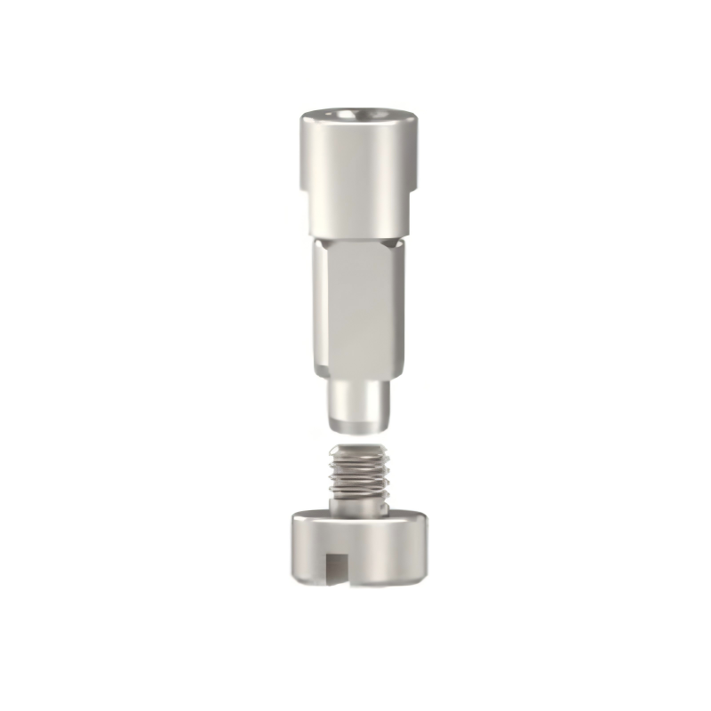 Digital Analog Compatible with BB® Implants – Digital Library Available