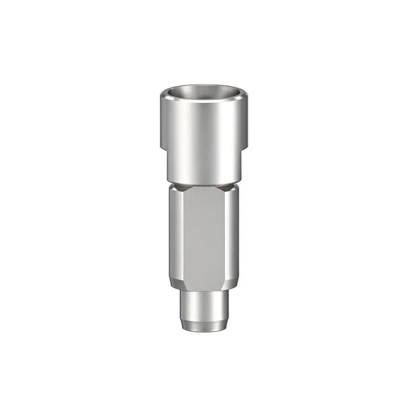 Digital Analog Compatible with Biomet 3i® Certain, Wide connection platform for 3D-printed implant models