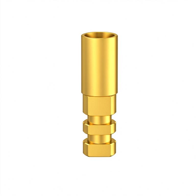 Implant Lab Analog Compatible with Biomet 3i® Certain, Wide connection platform