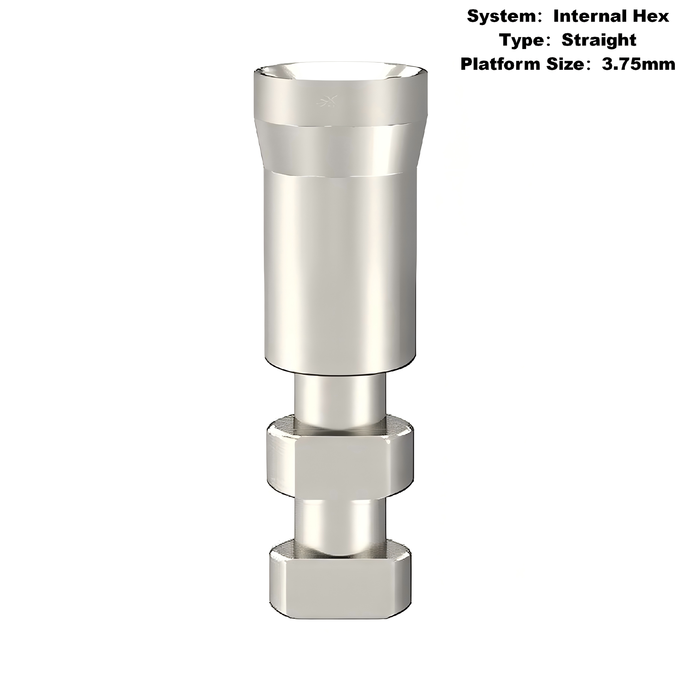 Implant Lab Analog Compatible with Cortex Implants