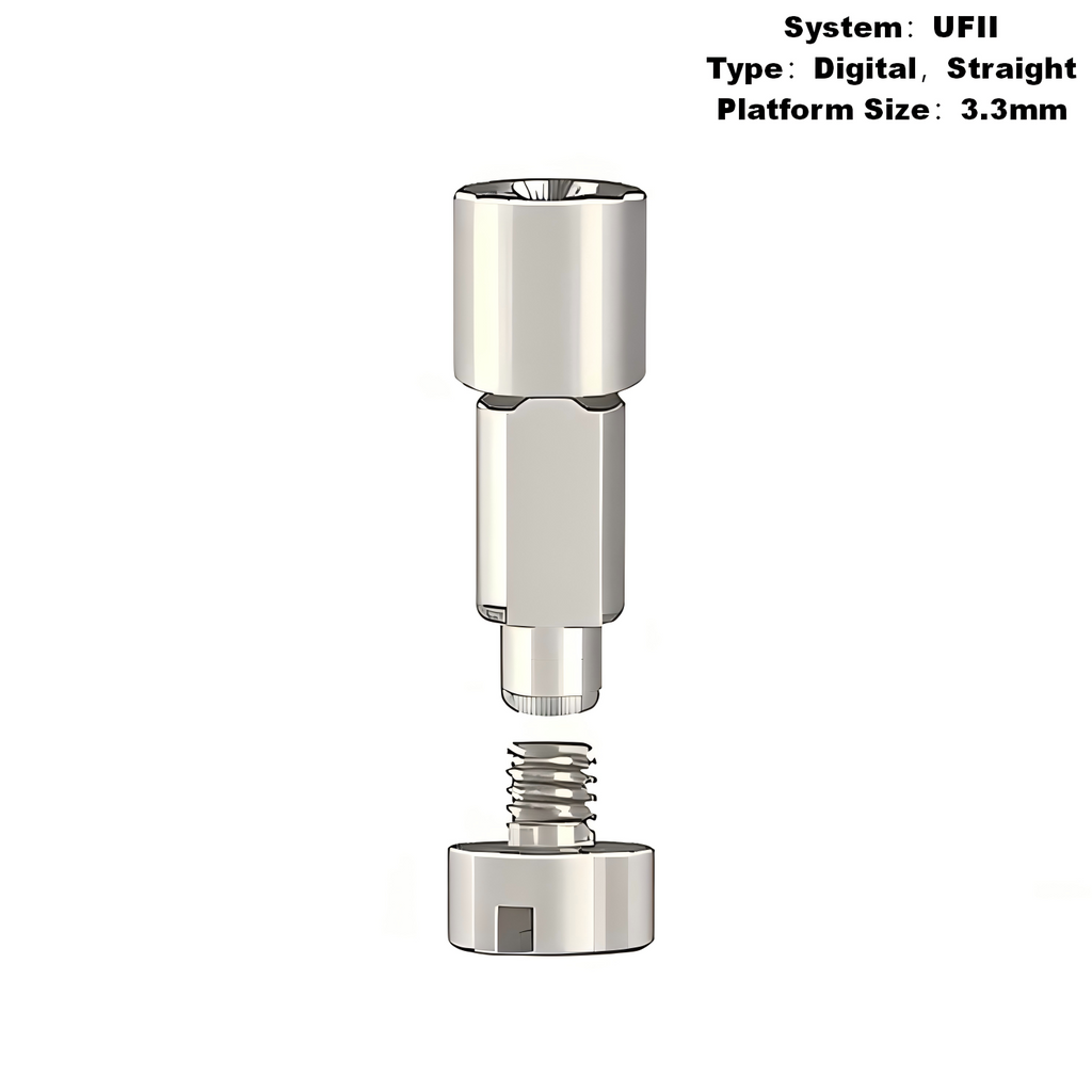 Digital Analog Compatible with DIO Implants