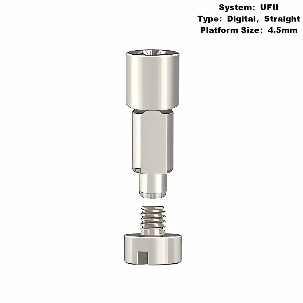 Digital Analog Compatible with DIO Implants