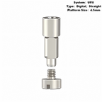 Digital Analog Compatible with DIO Implants
