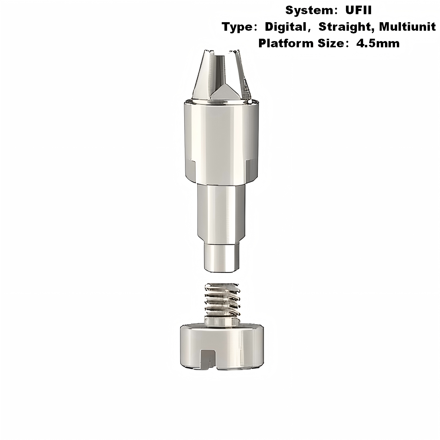 Multi Digital Analog Compatible with DIO Implants