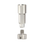 Digital Analog Compatible with Dentium Implants for Single Restorations