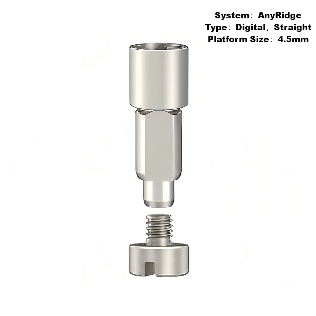 Digital Analog Compatible with MegaGen AnyRidge