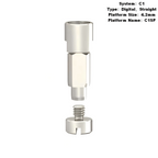 Digital Analog Compatible with MIS C1 Implants
