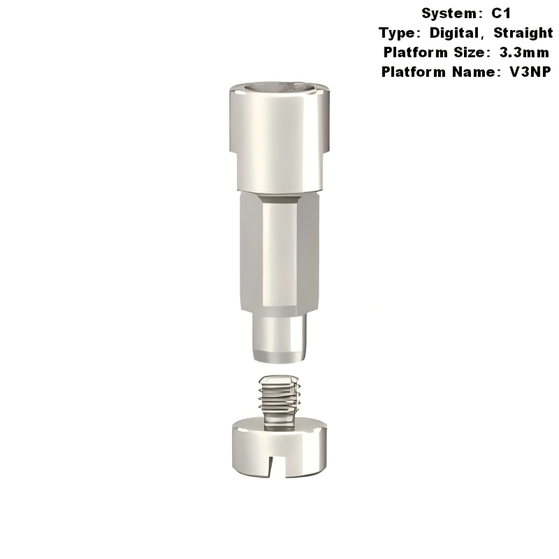 Digital Analog Compatible with MIS C1 Implants Main image