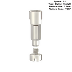 Digital Analog Compatible with MIS C1 Implants