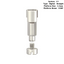 Digital Analog Compatible with MIS C1 Implants