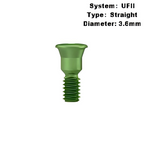Cover Screw Compatible with DIO Implants