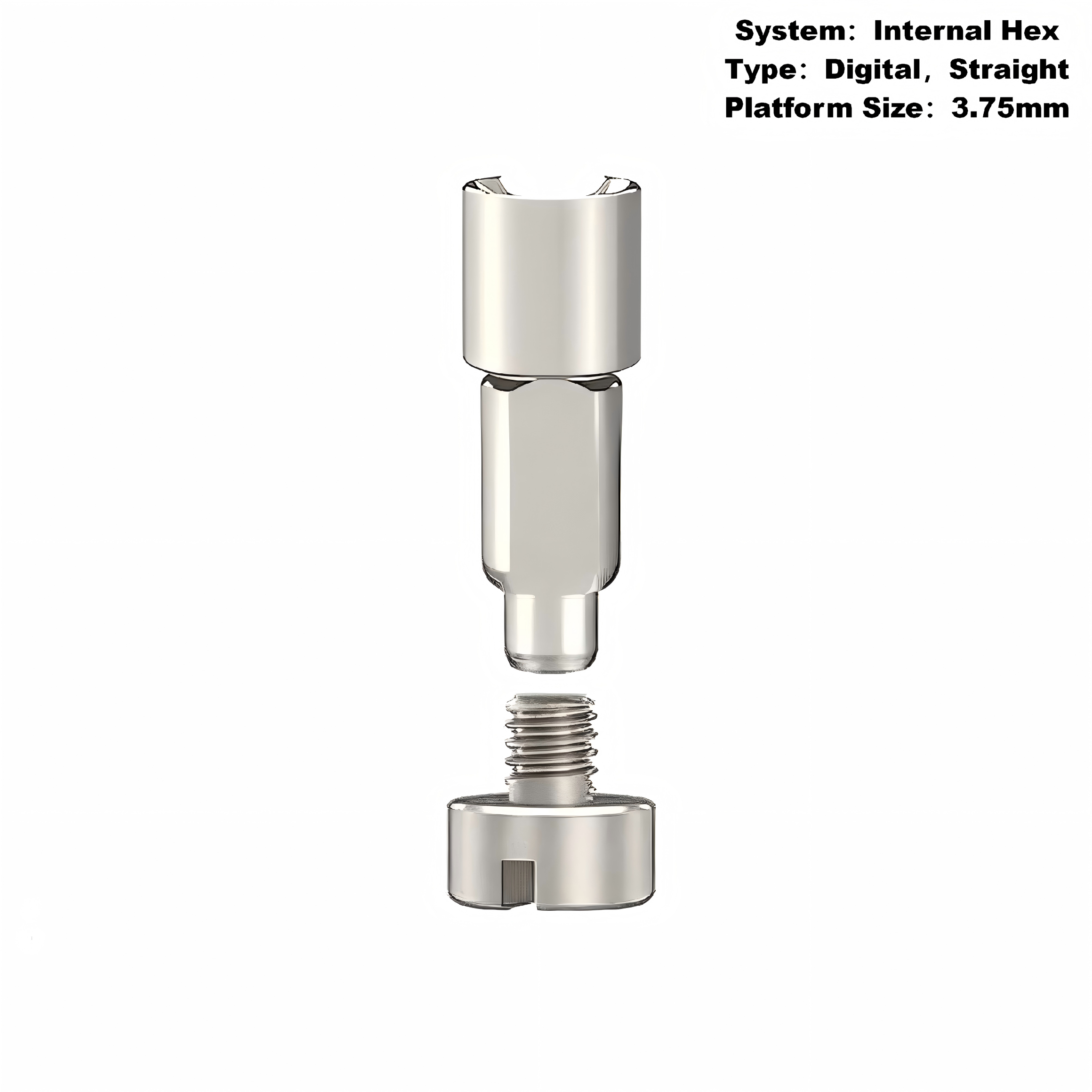 Digital Analog Compatible with Cortex Implants