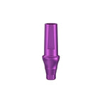 Straight Abutment Compatible with Biomet 3i® Certain, Regular Hex / Ø4.2 mm / GH3.0 mm