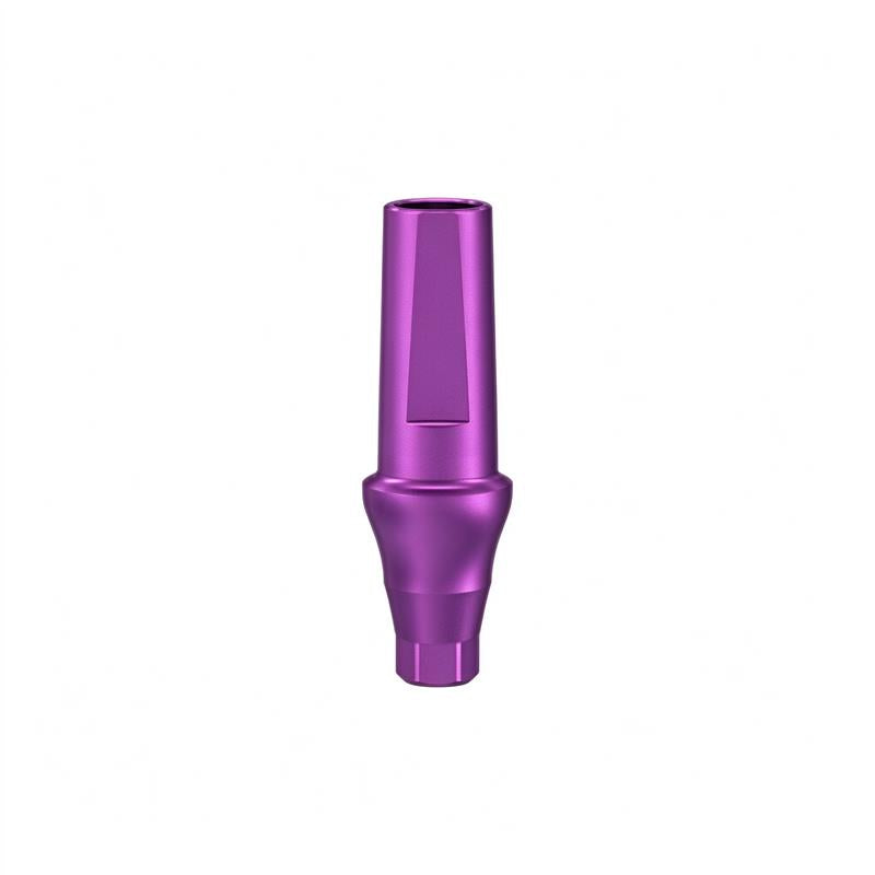 Straight Abutment Compatible with Biomet 3i® Certain, Regular Hex / Ø4.2 mm / GH3.0 mm