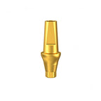 Straight Abutment Compatible with Biomet 3i® Certain, Wide Hex / Ø5.1 mm / GH3.0 mm