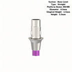 RB/WB BLX Healing Abutment Compatible with Straumann® Implants