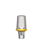 DIO® UFII compatible Titanium Grade 5 Straight Abutment