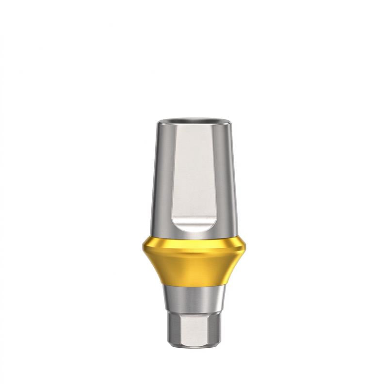 Straight Abutment Compatible with DIO® UFII Secondary image