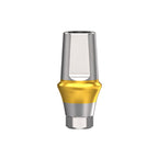 DIO® UFII compatible Titanium Grade 5 Straight Abutment