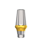 DIO® UFII compatible Titanium Grade 5 Straight Abutment