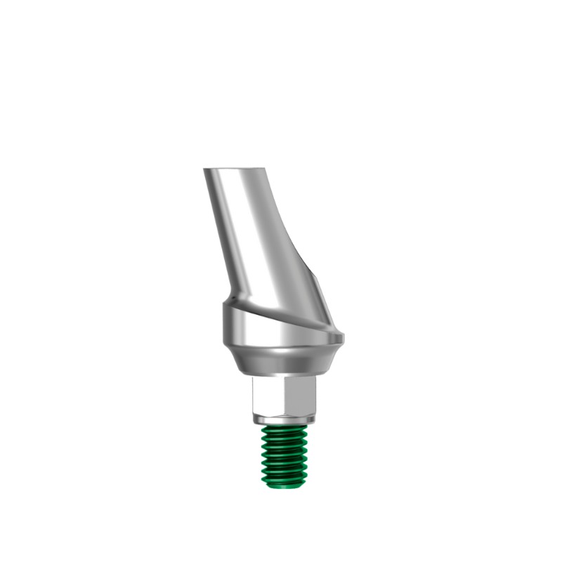 JD Care® Angled Abutment Compatible with JD Evolution® Implants