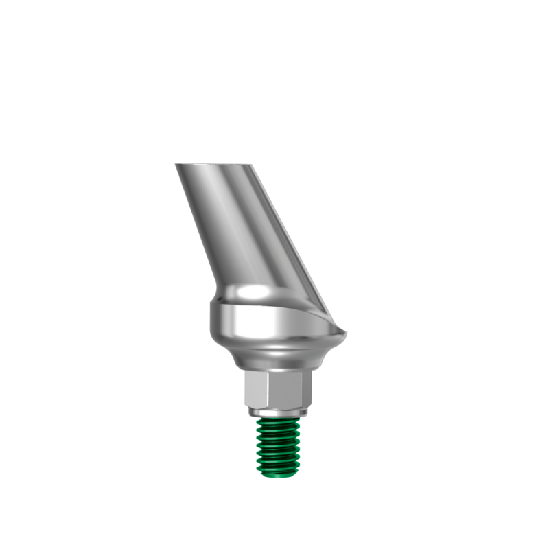 JD Care® Angled Abutment Compatible with JD Evolution® Implants