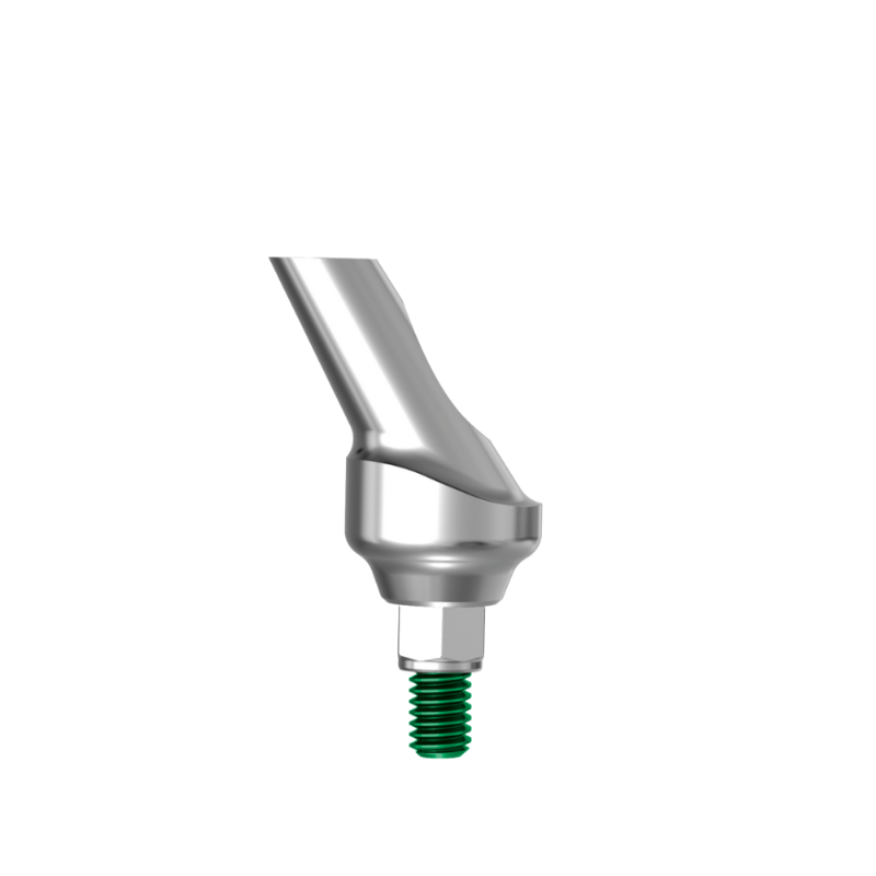 JD Care® Angled Abutment Compatible with JD Evolution® Implants