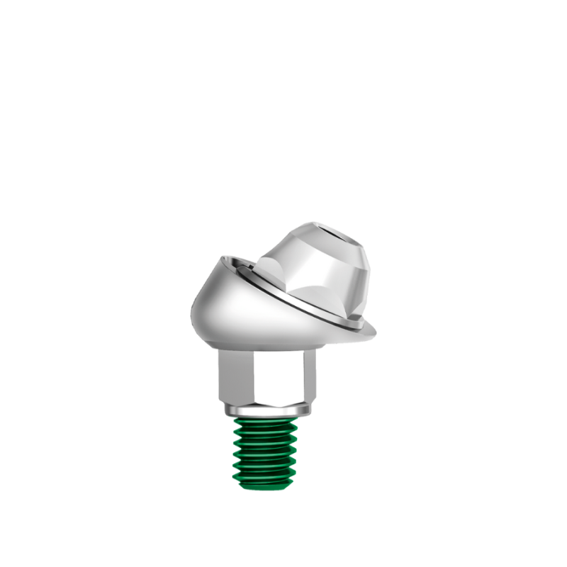 JD Care® Multi Angled Abutment Compatible with JD Evolution® Implants