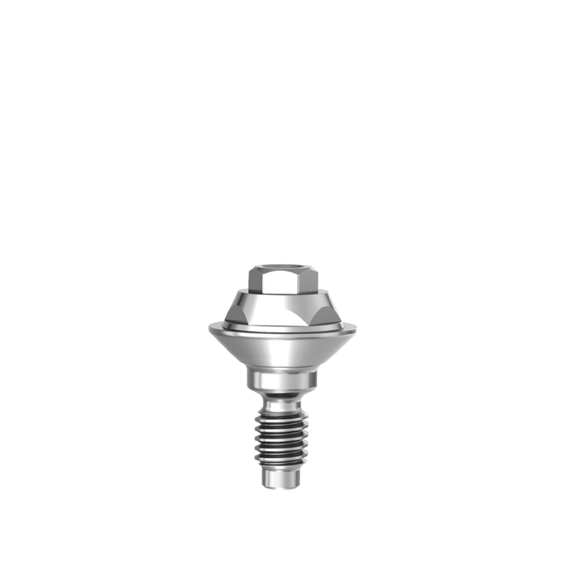 JD Care® Multi Straight Abutment Compatible JD Evolution® Implants