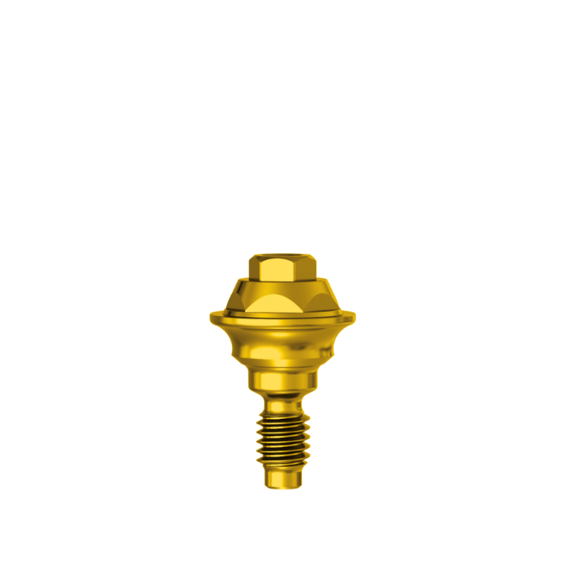 Tissue Multi Straight Abutment Compatible with JD Evolution® Implants Hauptbild