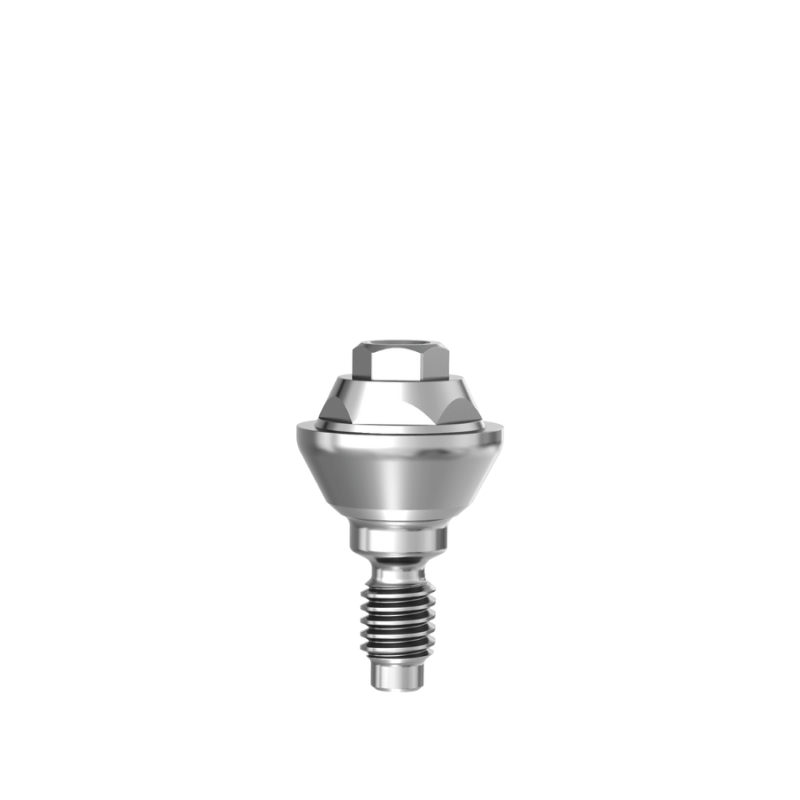JD Care® Multi Straight Abutment Compatible JD Evolution® Implants