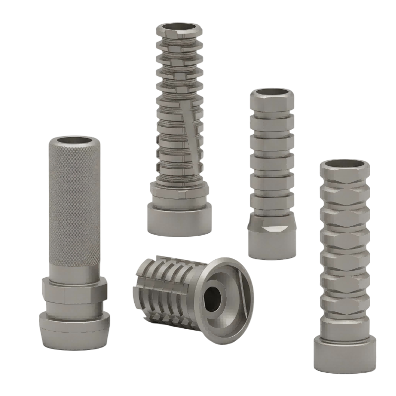 Temporary Abutment