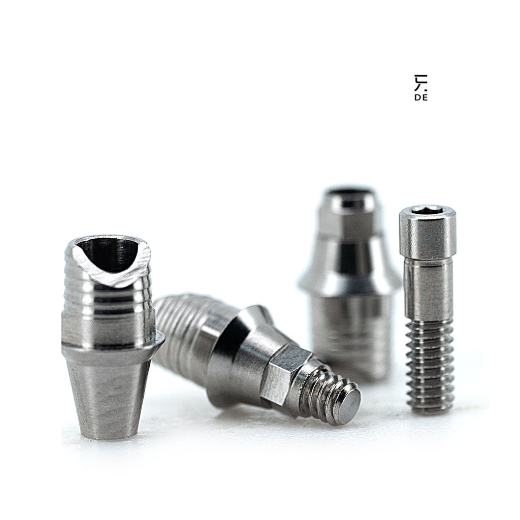 Geo Base Compatible with Neobiotech Implants