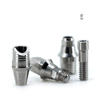 Geo Base Compatible with Neobiotech Implants