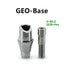 Geo Base Compatible with Neobiotech Implants