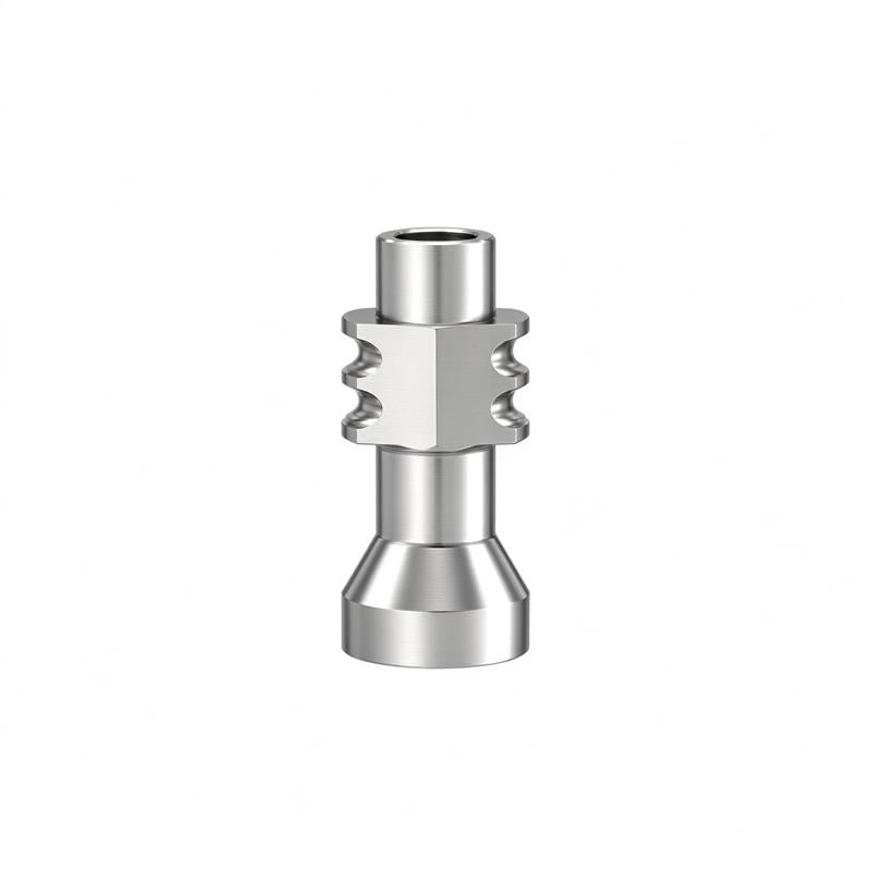 Multi Open Tray Impression Coping Compatible with Biomet 3i® Certain, Ø4.8 mm multi-unit platform