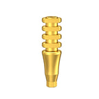Open Tray Impression Coping Compatible with Biomet 3i® Certain, Wide 5.1 mm platform, Ø2.5 mm