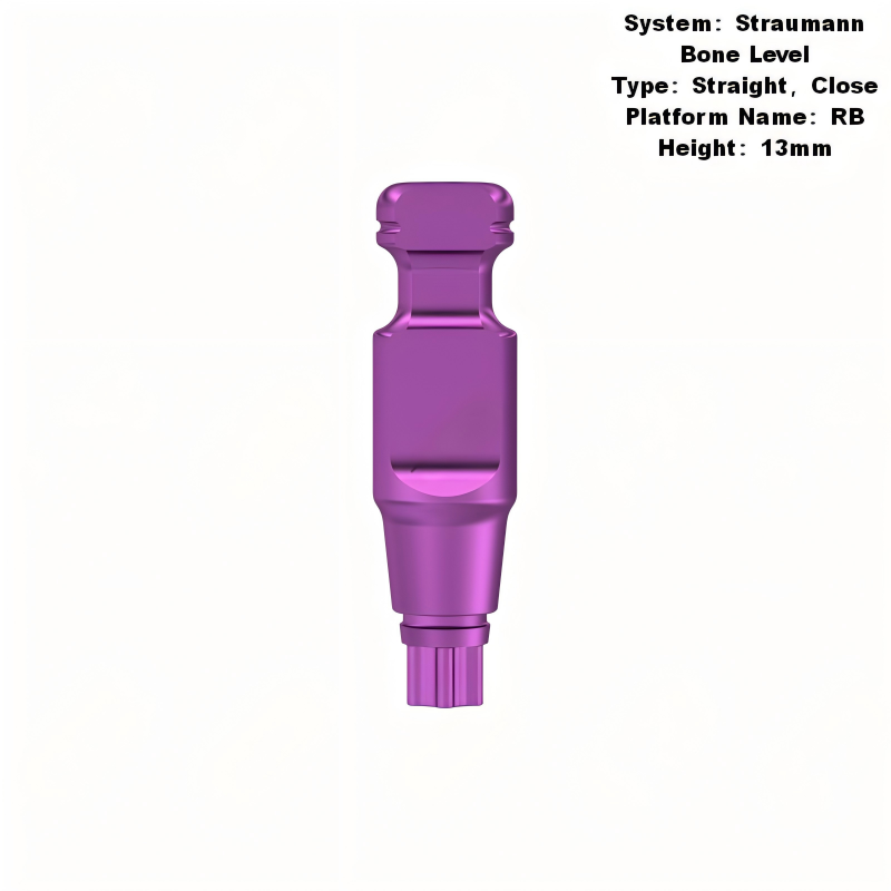 BLX RB/WB Closed Tray Impression Coping Compatible with Straumann® Implants Main image