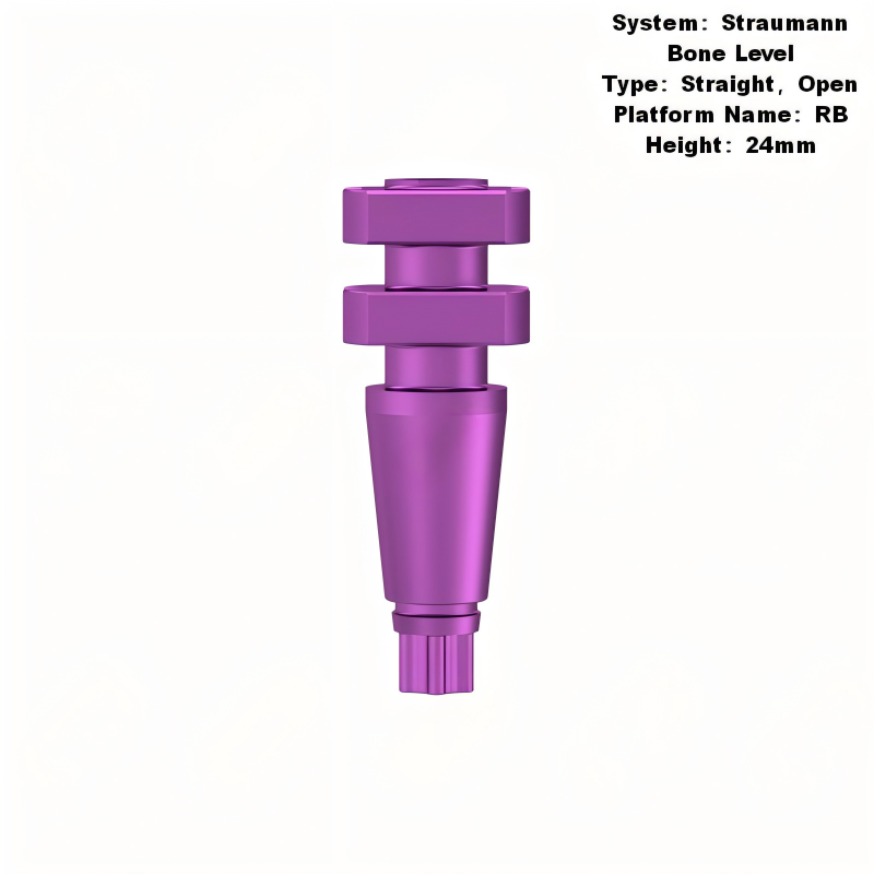 RB/WB BLX Open Tray Impression Coping Compatible with Straumann® Implants
