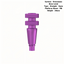 RB/WB BLX Open Tray Impression Coping Compatible with Straumann® Implants