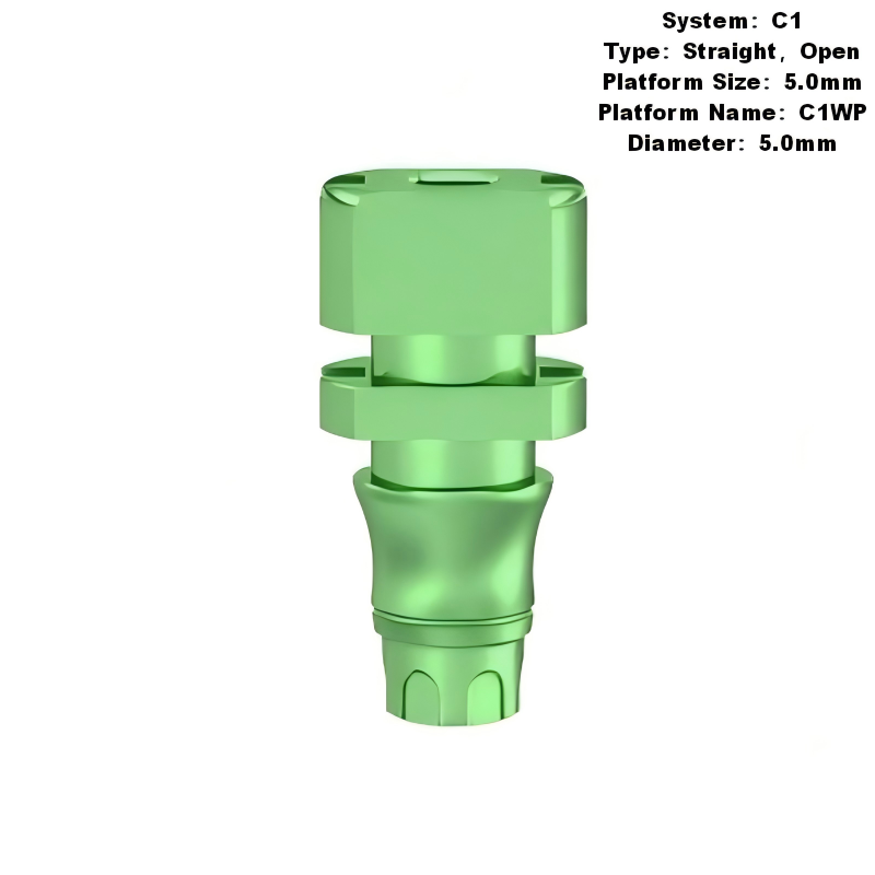 Impression Coping Compatible with MIS C1 Implants
